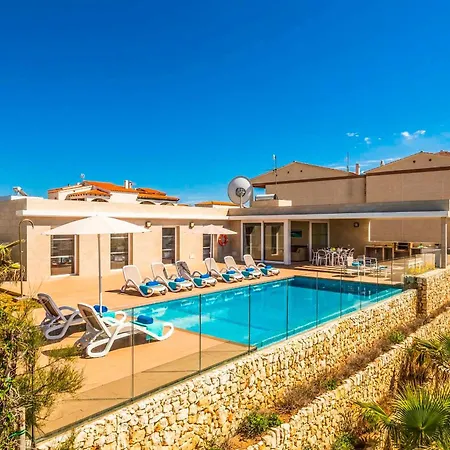 Esmeralda Sol Villa Cala'n Forcat