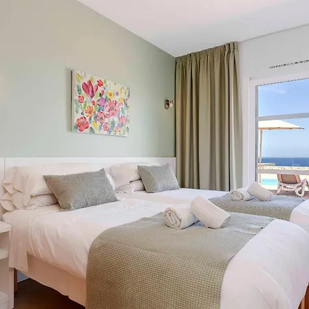 Esmeralda Sol Villa Cala'n Forcat