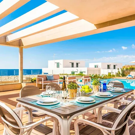 فيلة Esmeralda Sol كالا ان فوركات
