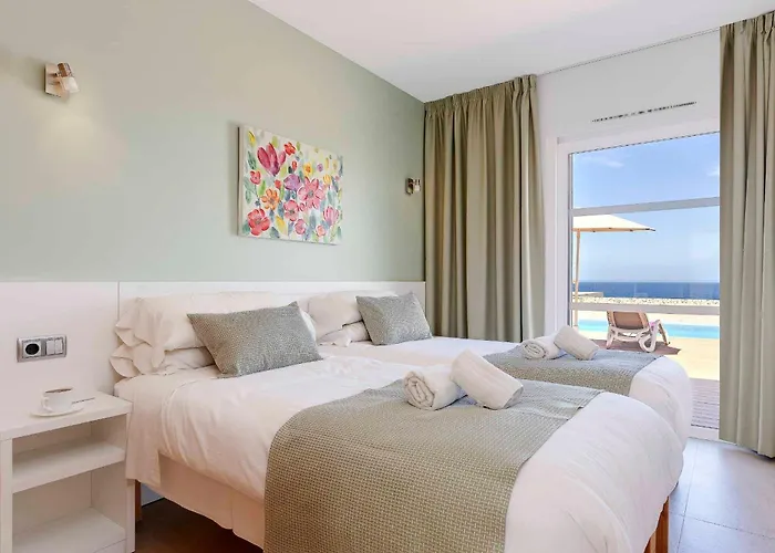 Esmeralda Sol 别墅 卡拉恩弗卡特