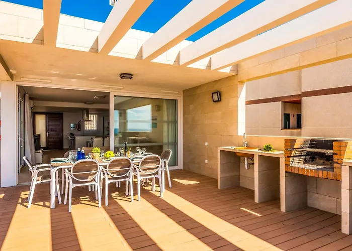 Esmeralda Sol 别墅 *