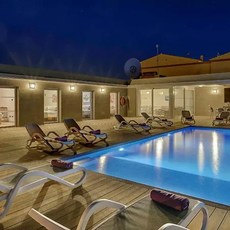 Esmeralda Sol Villa Cala'n Forcat