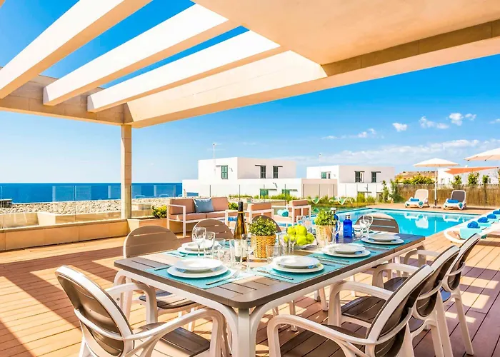 Vila Esmeralda Sol Cala'n Forcat