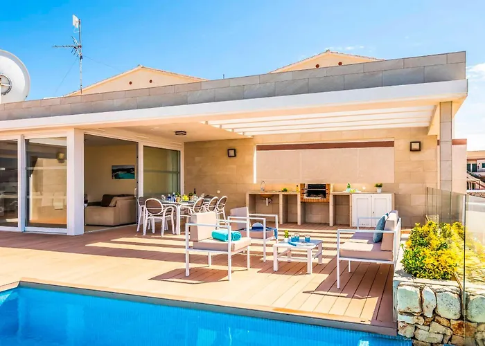 Vila Esmeralda Sol Cala'n Forcat